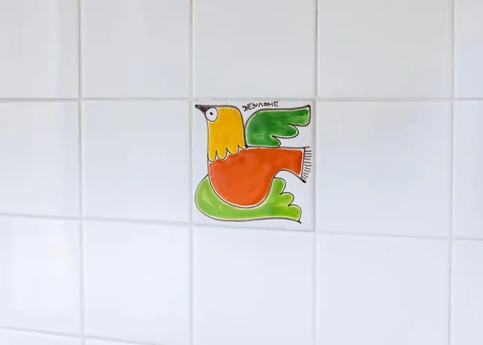 Carlo's Charm Apartment *