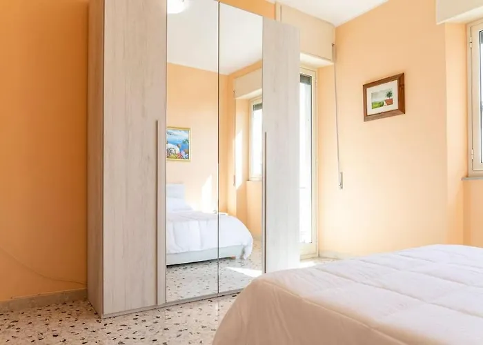 Carlo's Charm Apartment *